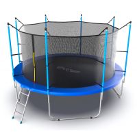 Батут EVO JUMP Internal 12ft (Blue)